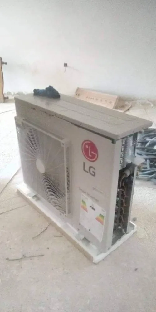 Climatisation centrale ventilation