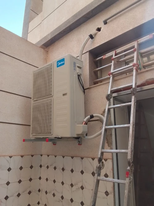 Climatisation et ventilation désenfumage