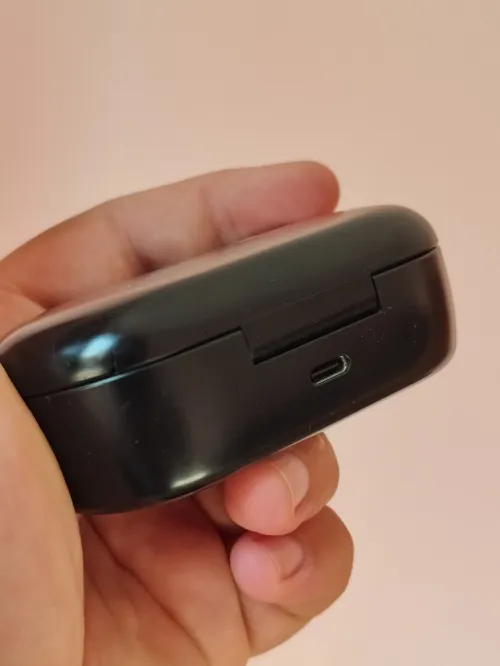 Bose QC Earbuds  Active NoiseCanceling Son pur et puissant Détecteur d'oreille auto play/pause