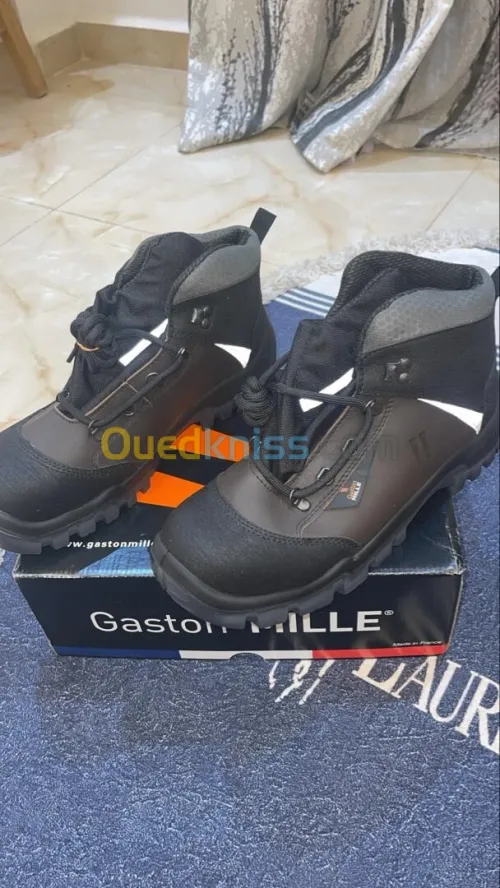 Chaussure de sécurité 