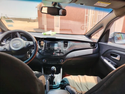 Kia Carens 2015 Carens