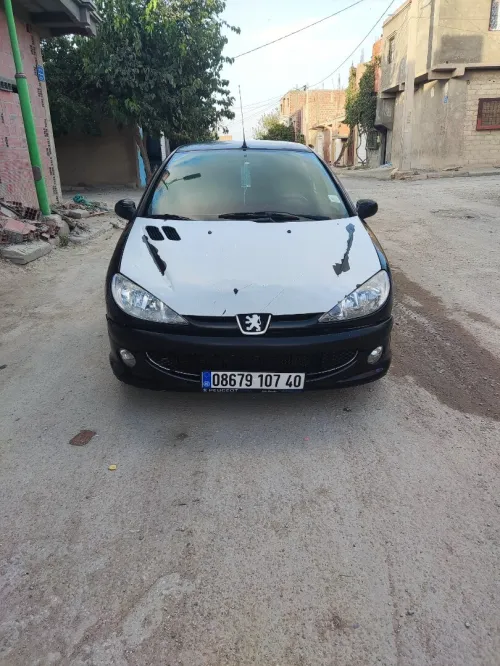 Peugeot 206 Sedan 2007 206 Sedan