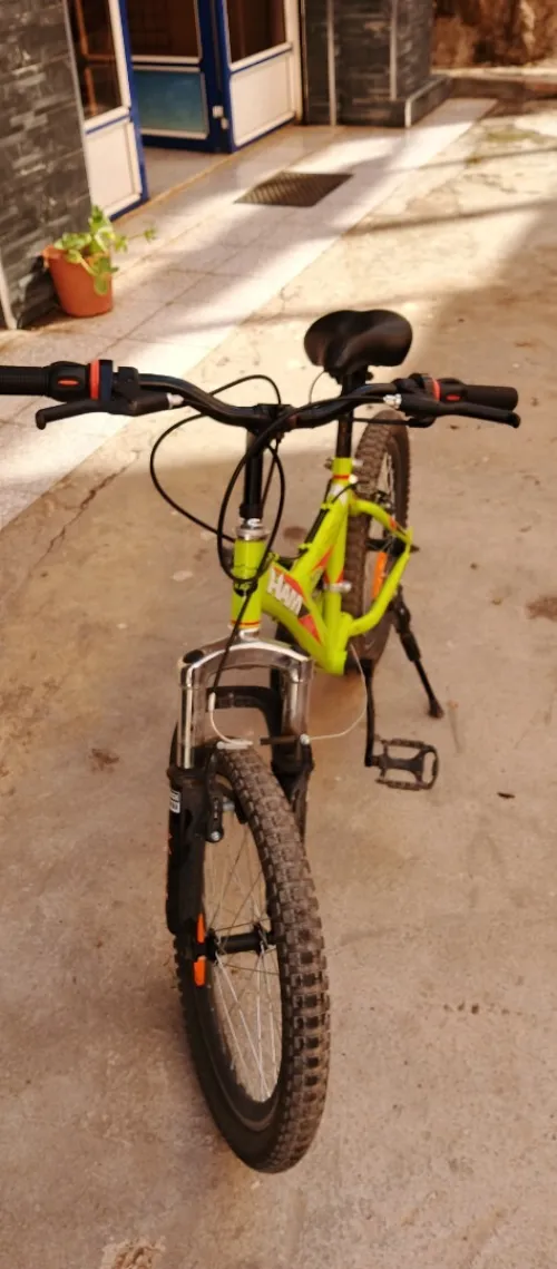 vélo HAM