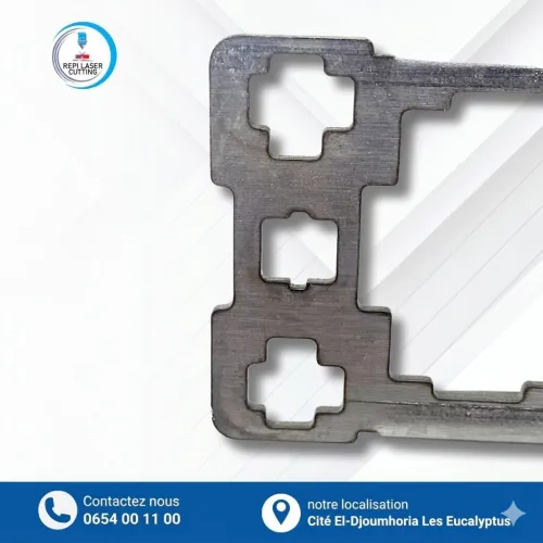 تقطيع المعادن بالليزر فايبر