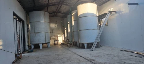 Cuve Inox Plusieurs Capacités