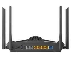 modem routeur dlink ax 1852