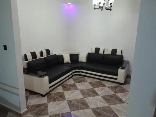 Salon cuir