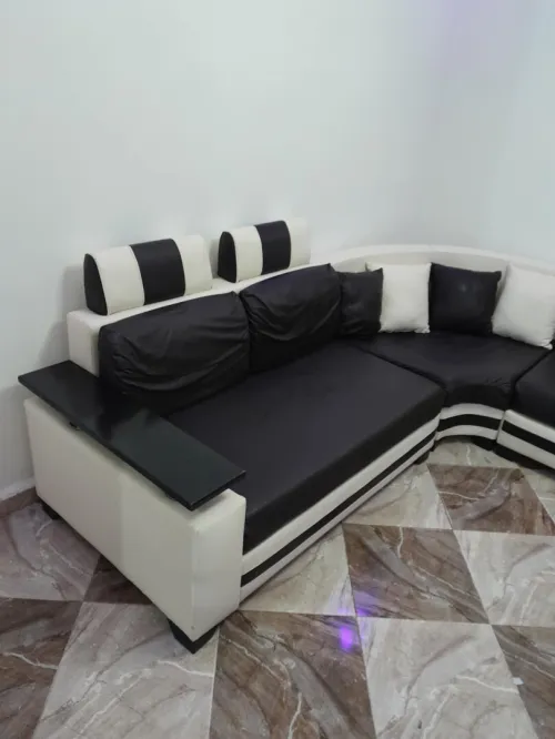 Salon cuir