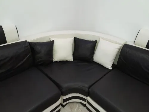 Salon cuir