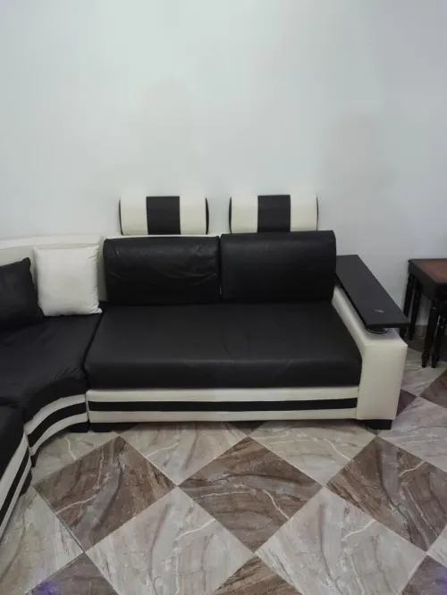 Salon cuir