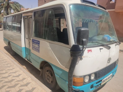 Toyota Coaster 2006