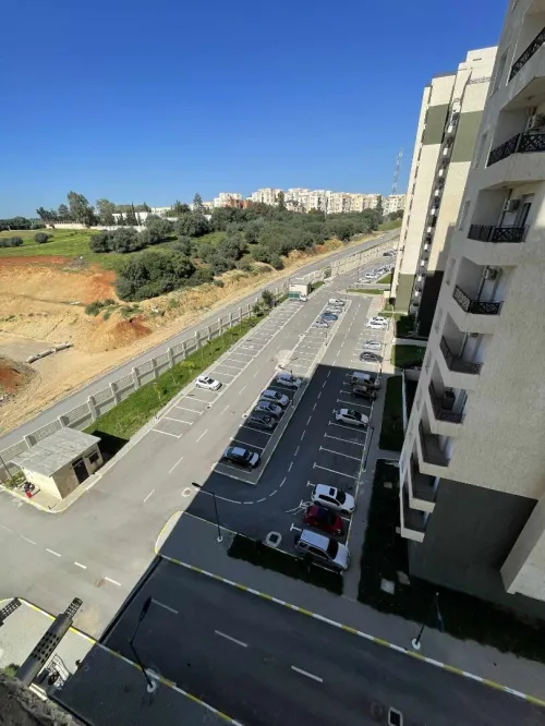 Location Appartement F3 Alger Mahelma