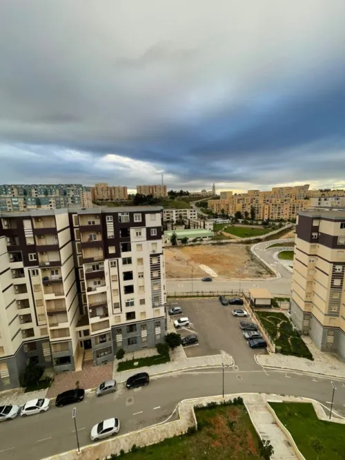 Location Appartement F4 Alger Mahelma