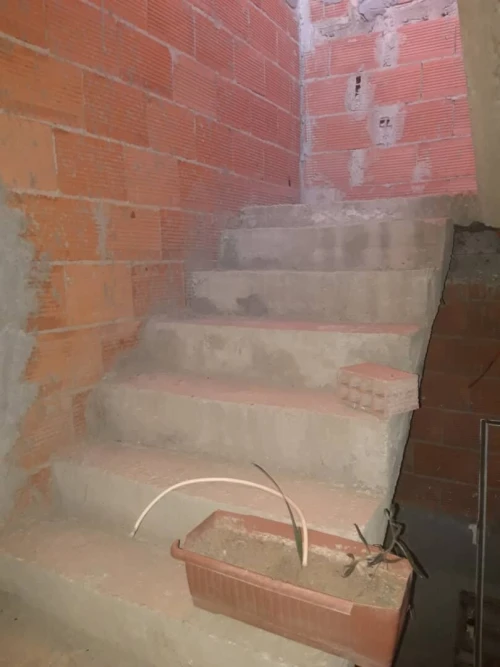 Vente Villa El Tarf Chebaita mokhtar