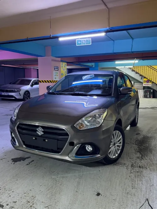 Isuzu Dzaire 2025 Dzaire