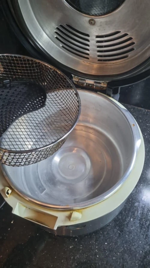 Friteuse SEB grande capacité