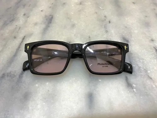 Lunette Homme tendance - menture