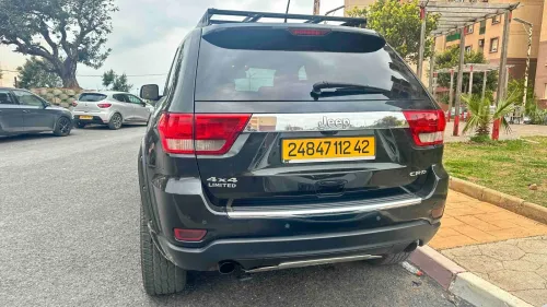 Jeep Grand Cherokee 2012 Limited