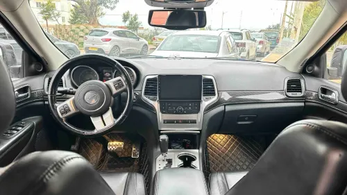 Jeep Grand Cherokee 2012 Limited