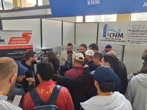 Armoires électriques pour chambre froide +- de MTZ 18 jusqu'à 50