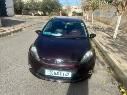 Ford Fiesta 2011 Titanium Sport pack