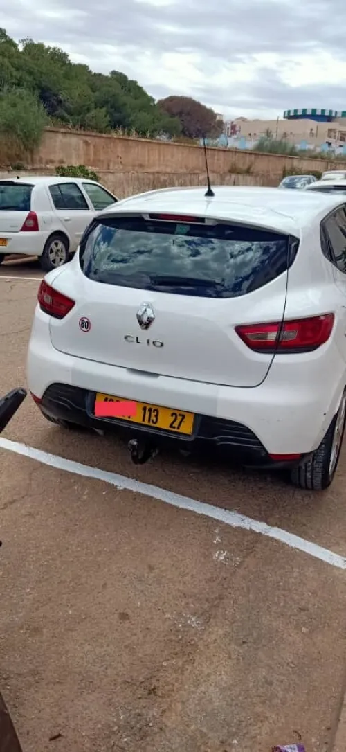 Renault Clio 4 2013 Clio 4