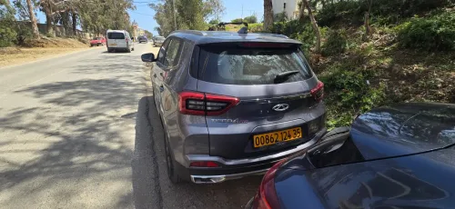 Chery Tiggo 4 pro 2024 Luxury 