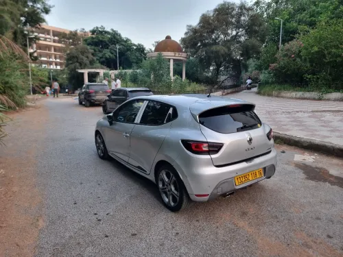 Renault Clio 4 2018 GT Line +