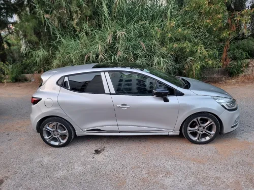 Renault Clio 4 2018 GT Line +