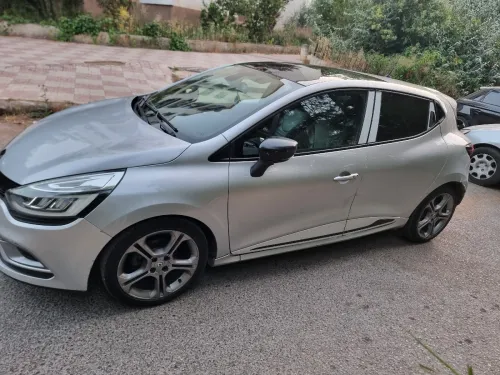 Renault Clio 4 2018 GT Line +