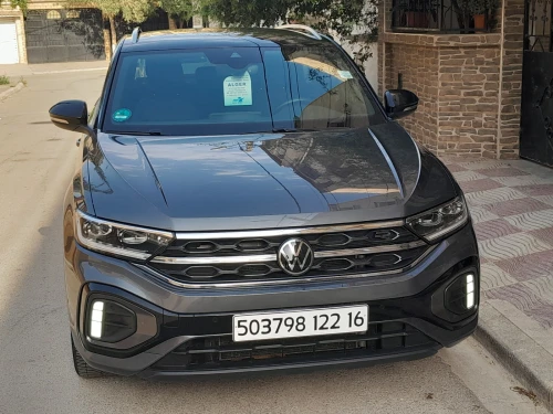 Volkswagen T-Roc 2022 R-Line 