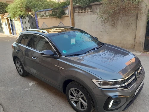 Volkswagen T-Roc 2022 R-Line 