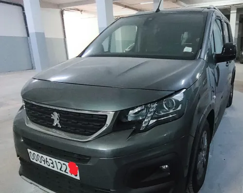Peugeot Rifter 2022 