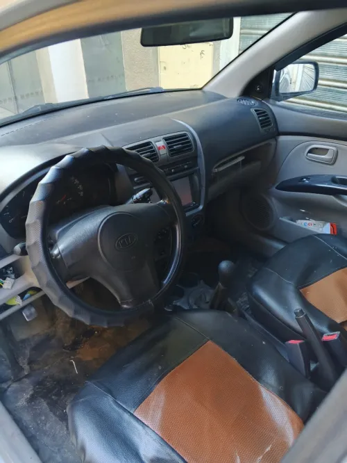 Kia Picanto 2005 EX La toute