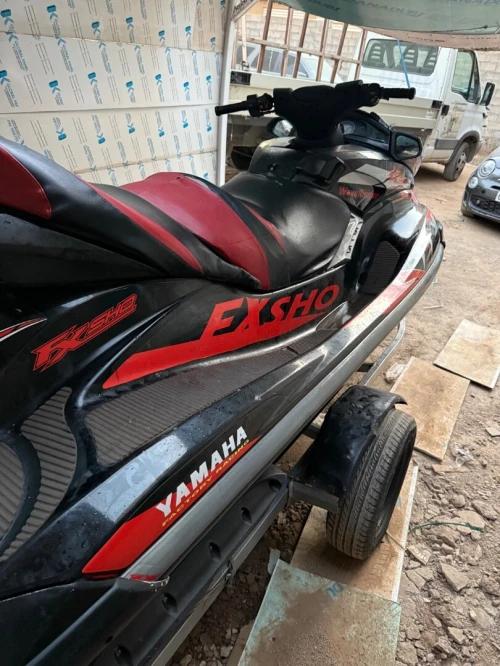 Jet ski Yamaha 1800