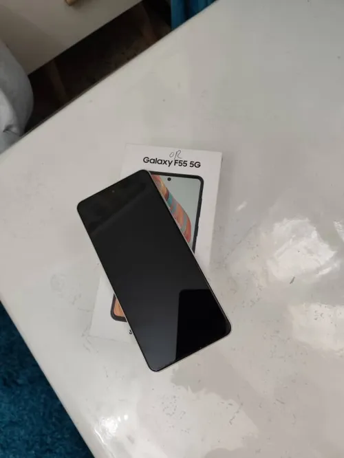 samsung galaxy F55 - 5G