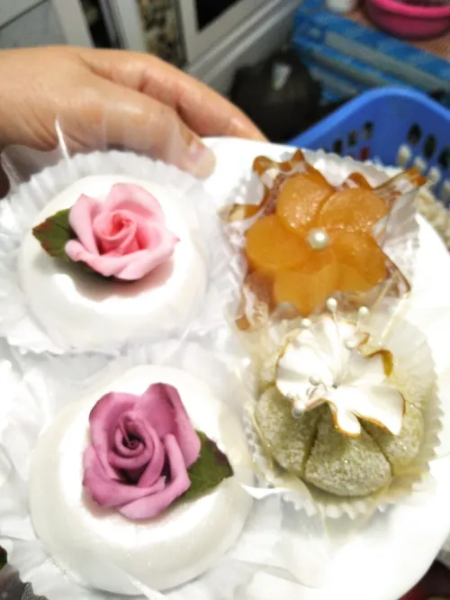 Gâteaux Algérois pour fêtes et mariages 