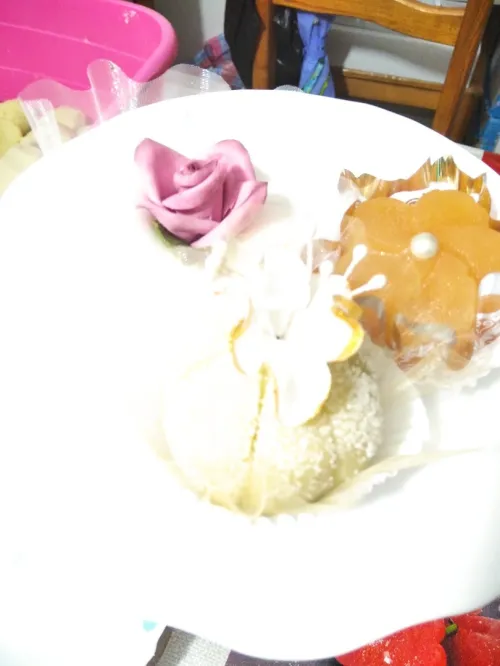 Gâteaux Algérois pour fêtes et mariages 