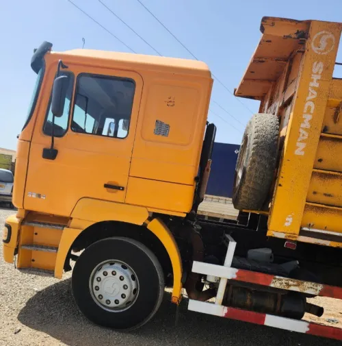 Shacman F 2000 