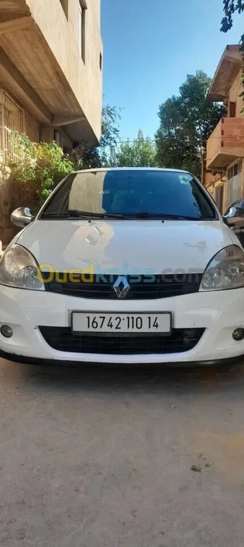 Renault Clio Campus 2010 Clio Campus