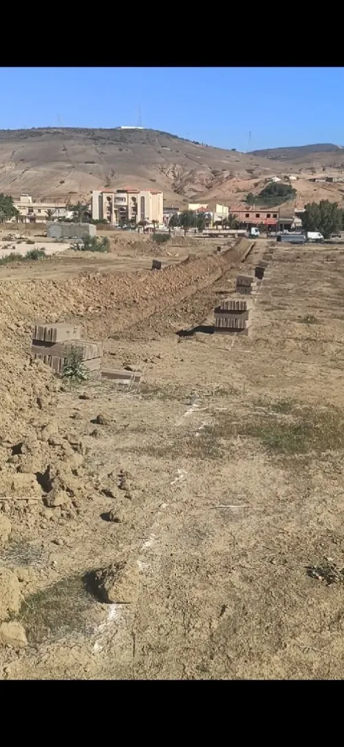 Vente Terrain Aïn Témouchent Beni saf
