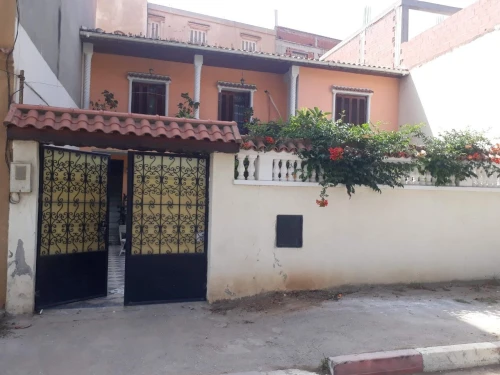 Location vacances Appartement F3 Alger Bordj el bahri