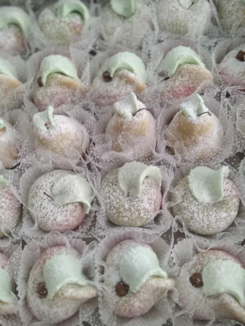 Gâteaux Algérois pour fêtes et mariages 