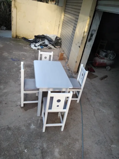 Table de cuisine moderne طاولة مطبخ طعام اكل اثاث