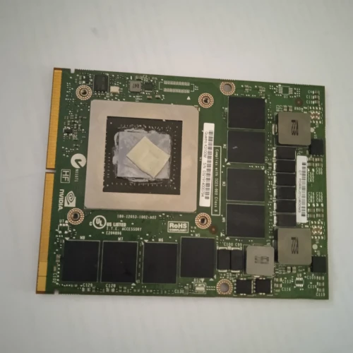 Carte graphique  pour hp Zbook 17