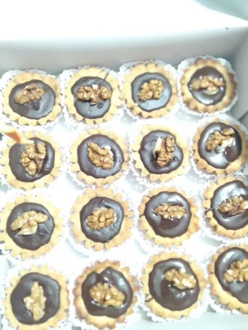 Gâteaux Algérois pour fêtes et mariages 