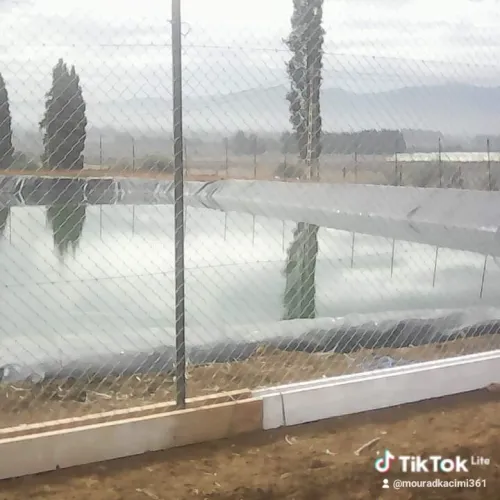 Ets KacidirTravaux Geomembrane