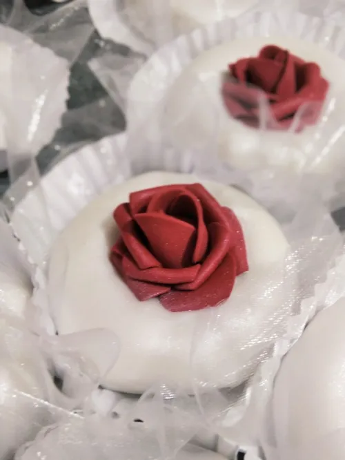 Gâteaux Algérois pour fêtes et mariages 