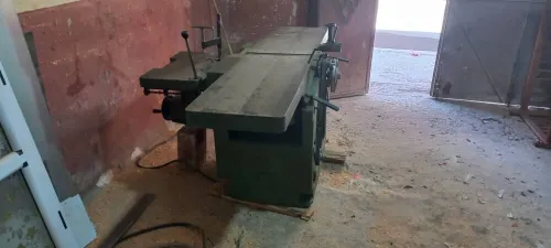 Matériels menuiserie 