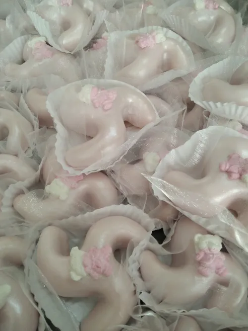 Gâteaux Algérois pour fêtes et mariages 